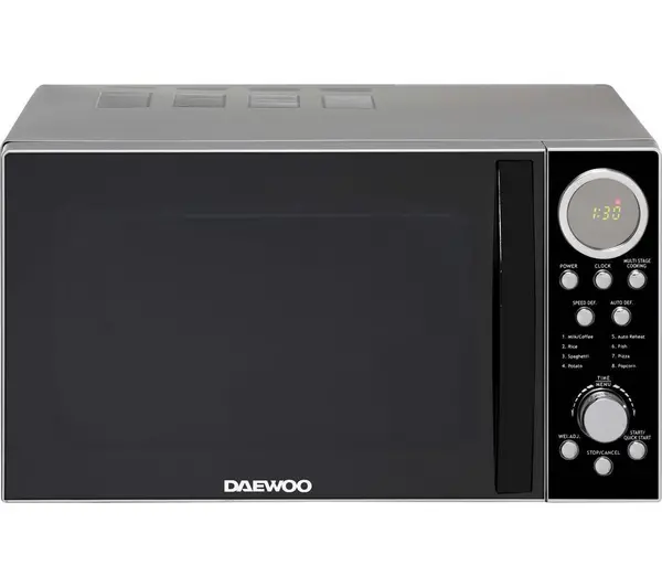 Image of Daewoo SDA2087 20L 700W Microwave