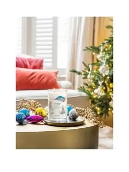 Image of Yankee Candle Magical Bright Lights Scented Candle 567g