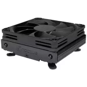 Image of Noctua NF-L9i-17xx chromax.black CPU cooler + fan