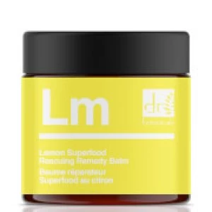Image of Dr Botanicals Apothecary Lemon Superfood Rescuing Remedy Balm 60ml