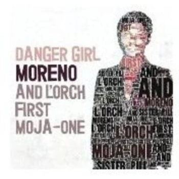 Image of Moreno Batamba - Danger Girl Vinyl