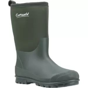 Image of Cotswold Boys Hilly Neoprene Lightweight Wellington Boots UK Size 10.5 (EU 29)