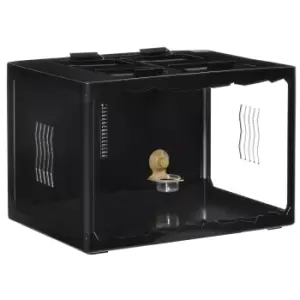 Image of HOMCOM Ride on Sliding Car Baby Toddler Walker