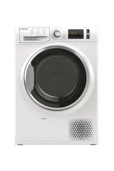Image of Hotpoint NTM1192XBUK 9KG Heat Pump Tumble Dryer