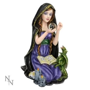 Image of Davina Witch Figurine