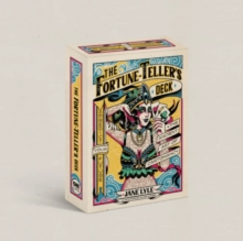 Image of The Fortune-Teller's Deck Cards