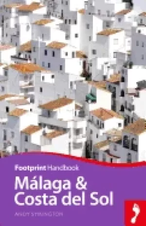 Image of malaga and costa del sol handbook