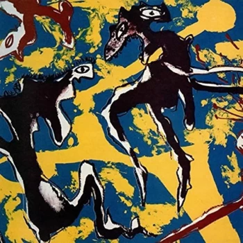 Image of Wolfhounds,The - Unseen Ripples From A Pebble Vinyl