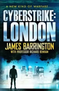 Image of Cyberstrike by James Barrington