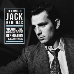 Image of Jack Kerouac - The Complete Jack Kerouac Vol.1 Vinyl