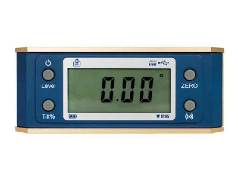 Image of Moore & Wright Mw575-01Dip Ip65 Magnetic Digital Level Maw57501Dip