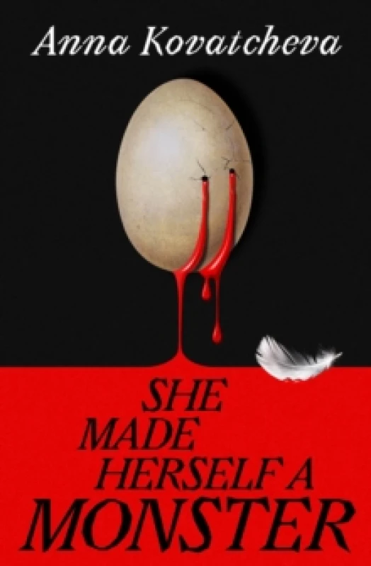 Image of She Made Herself A Monster Hardback