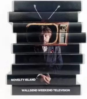 Image of Wallsend Weekend Television by Novelty Island CD Album