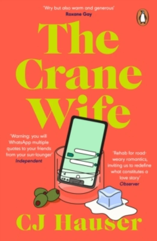 Image of The Crane Wife. Paperback. By CJ Hauser Books