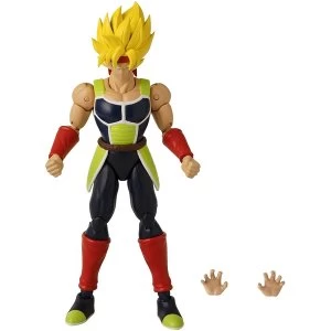 Image of Super Saiyan Bardock (Dragon Ball Super) Dragon Stars Series Action Figure