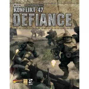 Image of Konflikt '47 Defiance supplement