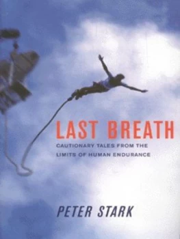 Image of Last Breath by Peter Stark Hardback