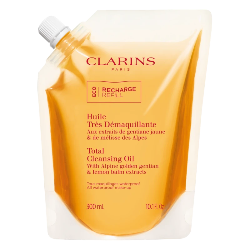 Image of Clarins Total Cleansing Oil Refill Multi unisex
