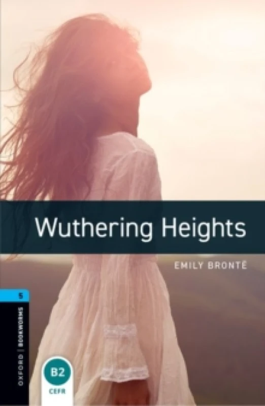 Image of Oxford Bookworms Library: Level 5: Wuthering Heights Paperback / softback
