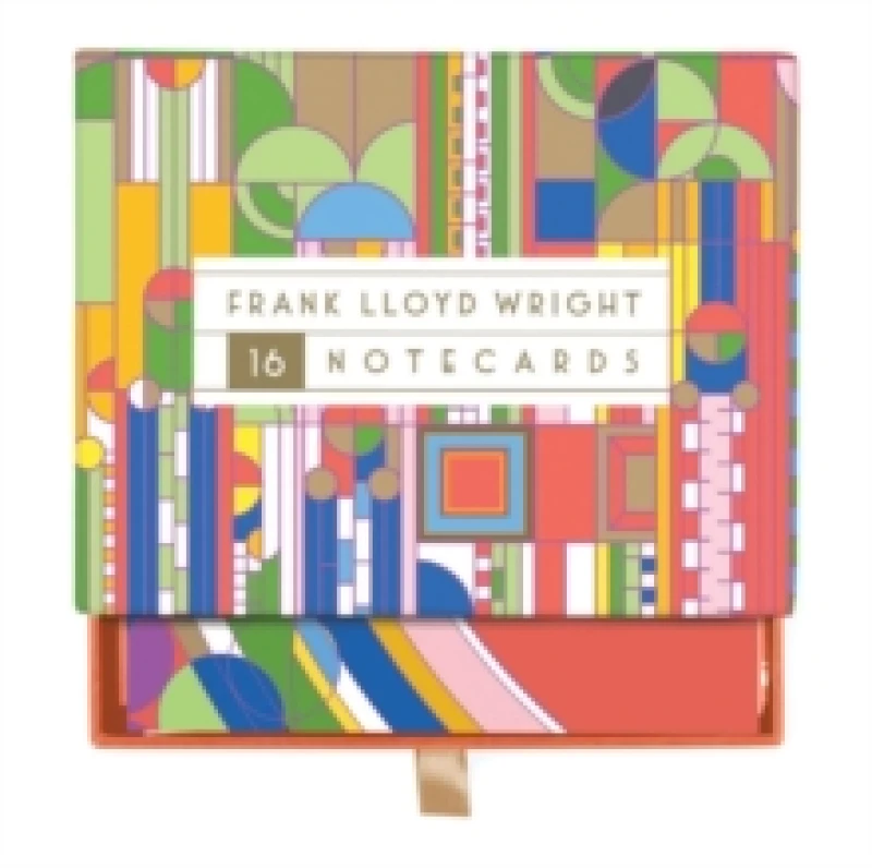 Image of Frank Lloyd Wright Designs Greeting Assortment Cards