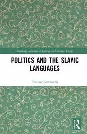 Image of Politics and the Slavic Languages