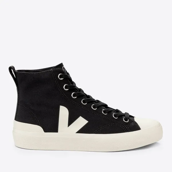 Image of Veja Womens Wata Ii High Top Sneakers