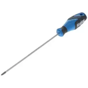 Image of Gedore 2160 PH 1-200 6683700 Pillips screwdriver PH 1 Blade length: 200 mm DIN ISO 8764
