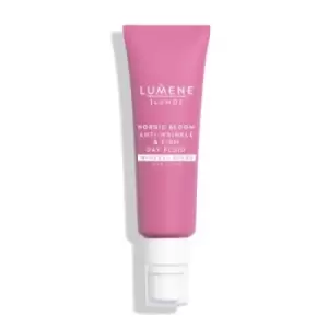 Image of Lumene Nordic Bloom Anti-wrinkle & Firm Day Fluid Mineral SPF30 50ml