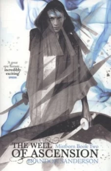 Image of The Well of Ascension by Brandon Sanderson Paperback