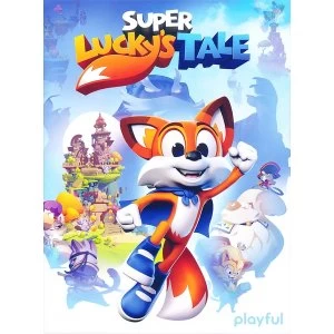 Image of Super Luckys Tale PC Game