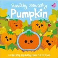 Image of Squishy Squashy Pumpkin