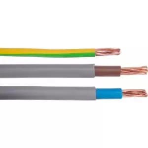 Image of MTPF3 25.0 3 Metre Tail Pack (2x 6181Y 25mm 1x 6491X 16mm) - Doncaster Cables