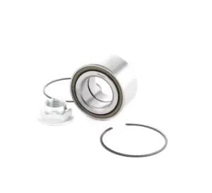 Image of RIDEX Wheel bearing kit 654W0111 Wheel hub bearing,Wheel bearing ROVER,MG,AUSTIN,100 / Metro Schragheck (XP),MONTEGO,Maestro Schragheck