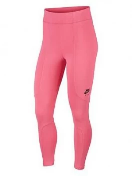 Image of Nike Nsw Air Legging - Fuchsia