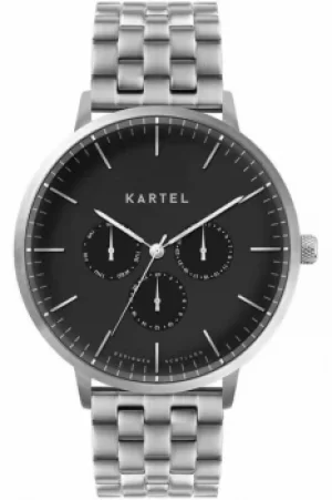 Image of Kartel Scotland Cuillin 43mm Watch KT-CUIL-SBM-R