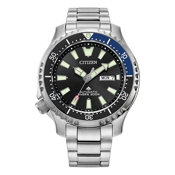 Image of Citizen Promaster NY0159-57E Automatic Diver Watch - W38266