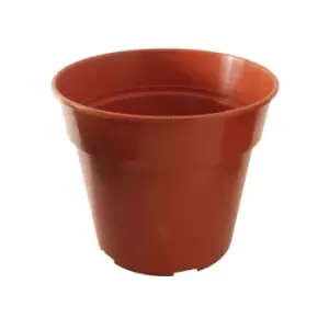 Image of Plastic Flower Pot 25.4cm GN033 - Ward