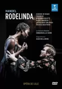 Image of Rodelinda: Opera De Lille (Haim)
