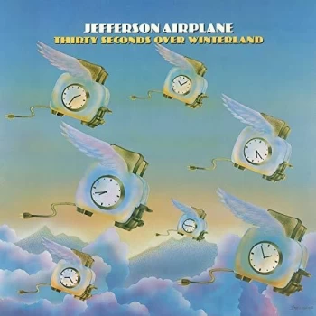 Image of Jefferson Airplane - Thirty Seconds Over Winterland Vinyl