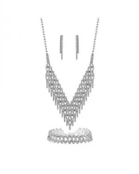 Image of MOOD Crystal Shower 3 Piece Set