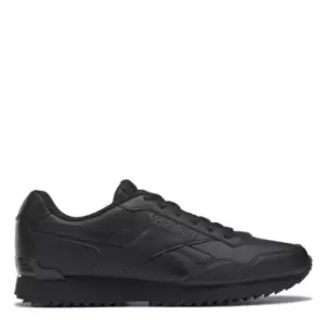 Image of Reebok Glide Ripple Clip Trainers Womens - Black