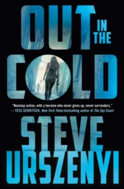Image of Out in the Cold. Hardback. By Steve Urszenyi Books