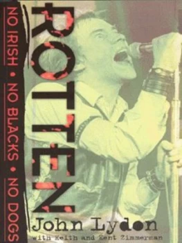 Image of Rotten Paperback