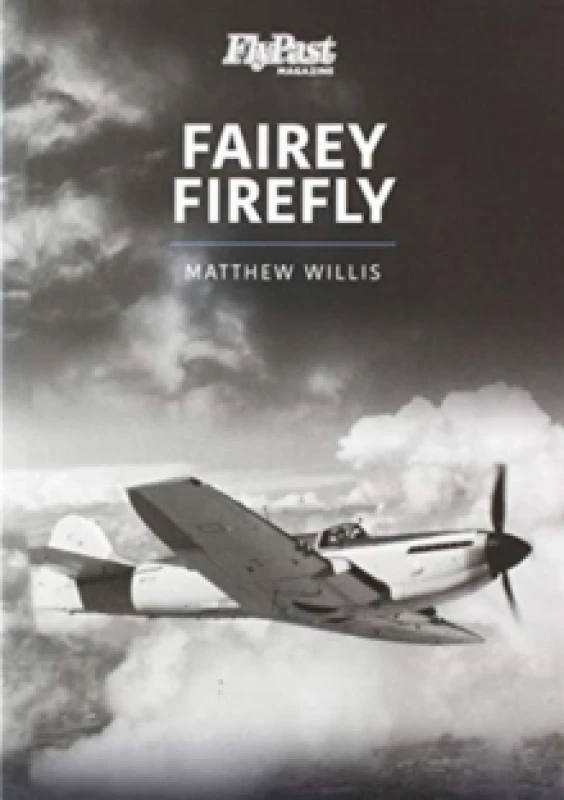 Image of FAIREY FIREFLY Paperback / softback