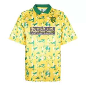 Image of Norwich City 1993 shirt