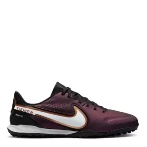 Image of Nike Tiempo Academy Legend Astro Turf Football Boots Mens - Purple