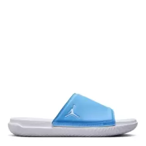 Image of Air Jordan Play Mens Slides - Blue