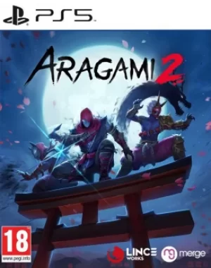 Image of Aragami 2 PS5 Game