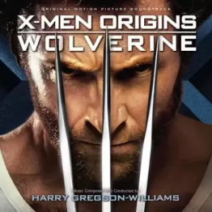 Image of X-Men Origins Wolverine CD Album