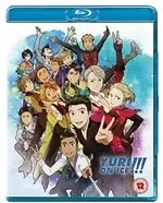 Image of Yuri!!! On Ice - The Complete Series [DVD + Bluray]